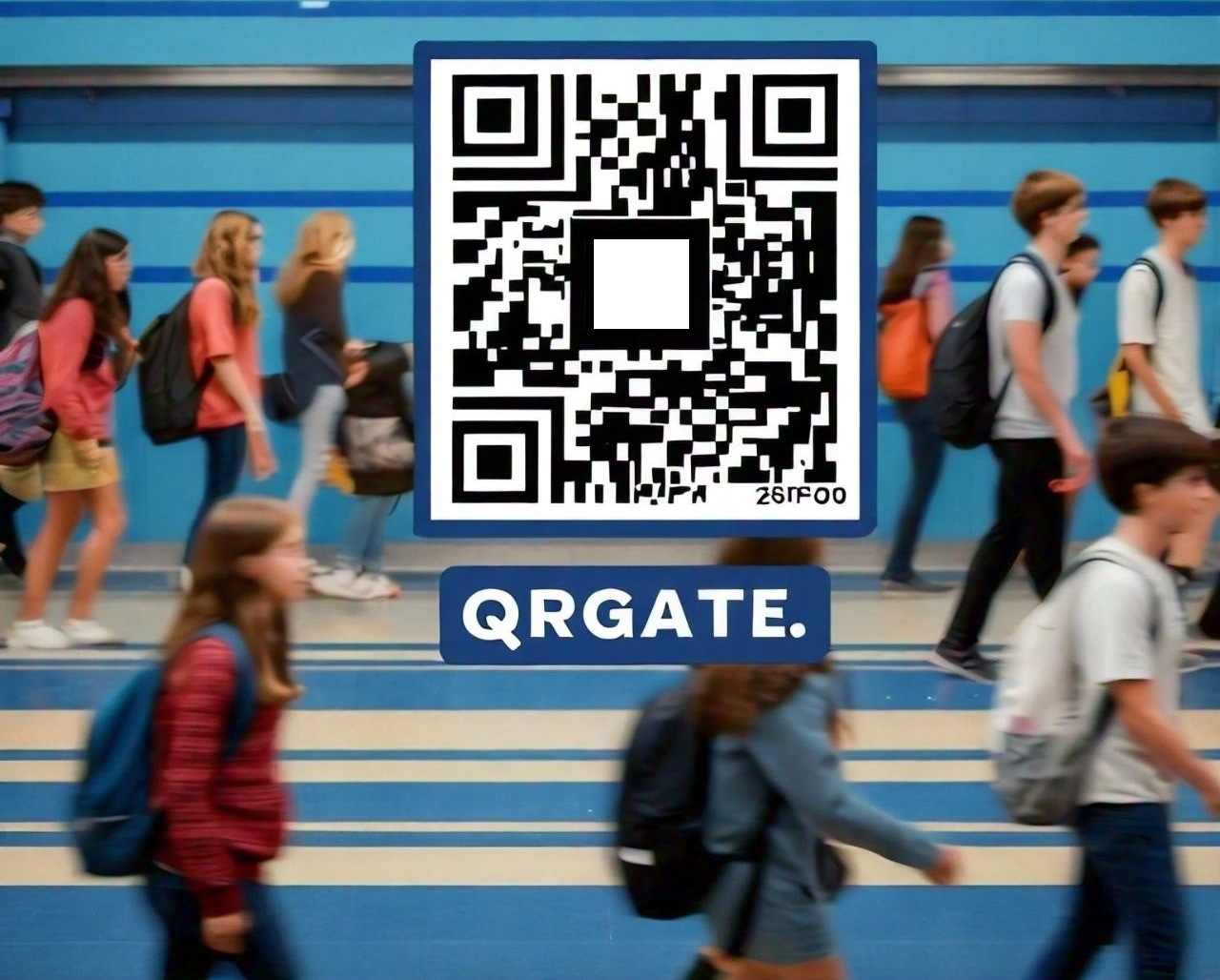 QRGATE